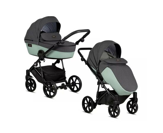 Коляска TUTIS 2 в 1 Viva Sage (1202039)