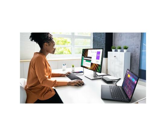 Монитор Dell U2424H (210-BKTZ), изображение 4 Монитор Dell U2424H (210-BKTZ), изображение 4