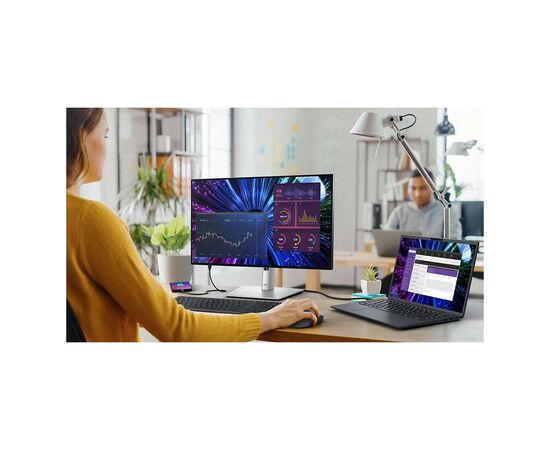 Монитор Dell U2424HE (210-BKJF), изображение 3 Монитор Dell U2424HE (210-BKJF), изображение 3