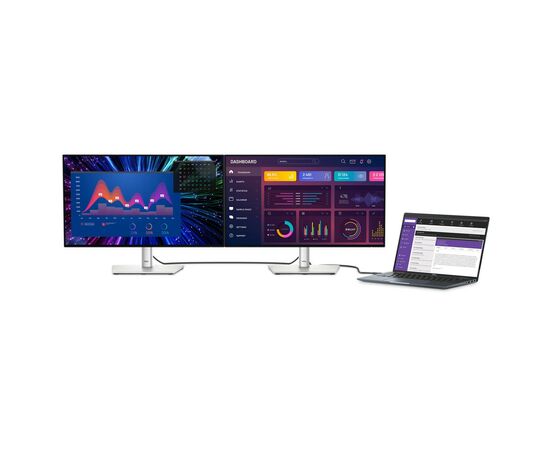 Монитор Dell U2424HE (210-BKJF), изображение 7 Монитор Dell U2424HE (210-BKJF), изображение 7