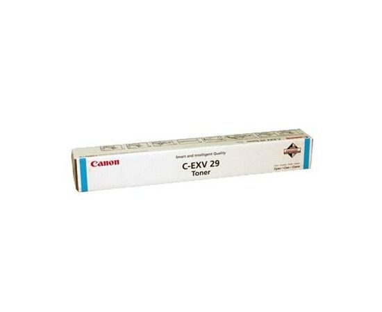 Тонер Canon C-EXV29 Cyan (2794B002)