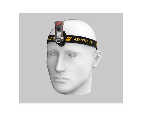 Фонарь Armytek Zippy Red (F06001R), изображение 11 Фонарь Armytek Zippy Red (F06001R), изображение 11