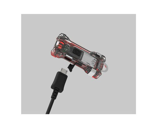 Фонарь Armytek Zippy Red (F06001R), изображение 4 Фонарь Armytek Zippy Red (F06001R), изображение 4