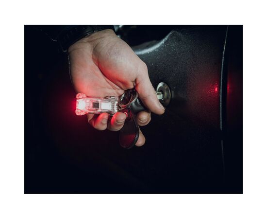 Фонарь Armytek Zippy Red (F06001R), изображение 6 Фонарь Armytek Zippy Red (F06001R), изображение 6