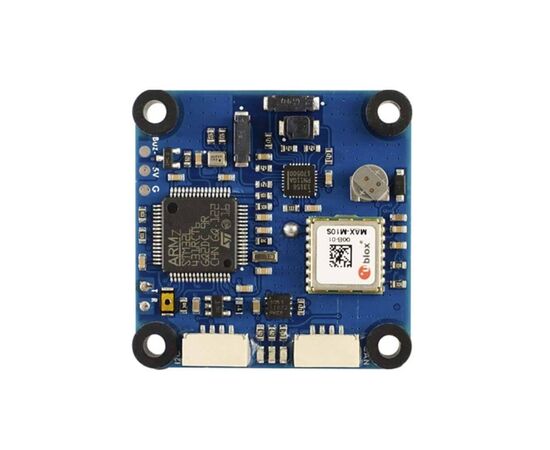 GPS модуль для дрона MATEKSYS M10-L4-3100 (M10-L4-3100/HP024.0106), изображение 2 GPS модуль для дрона MATEKSYS M10-L4-3100 (M10-L4-3100/HP024.0106), изображение 2