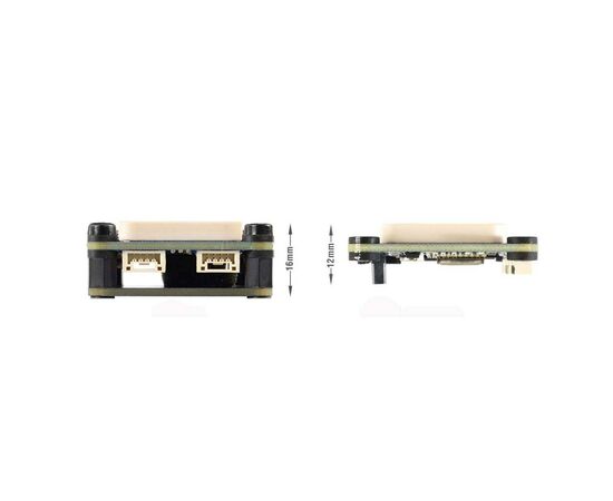 GPS модуль для дрона MATEKSYS M10-L4-3100 (M10-L4-3100/HP024.0106), изображение 4 GPS модуль для дрона MATEKSYS M10-L4-3100 (M10-L4-3100/HP024.0106), изображение 4