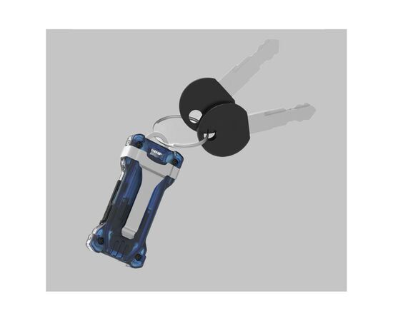 Фонарь Armytek Zippy Blue (F06001B), изображение 7 Фонарь Armytek Zippy Blue (F06001B), изображение 7