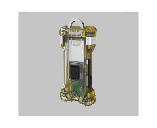 Фонарь Armytek Zippy Yellow (F06001Y), изображение 2 Фонарь Armytek Zippy Yellow (F06001Y), изображение 2