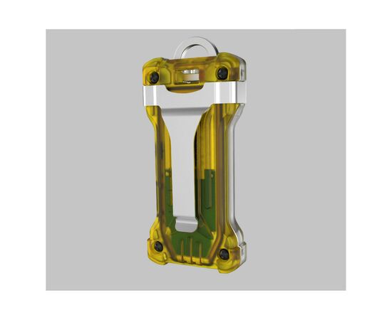 Фонарь Armytek Zippy Yellow (F06001Y), изображение 3 Фонарь Armytek Zippy Yellow (F06001Y), изображение 3