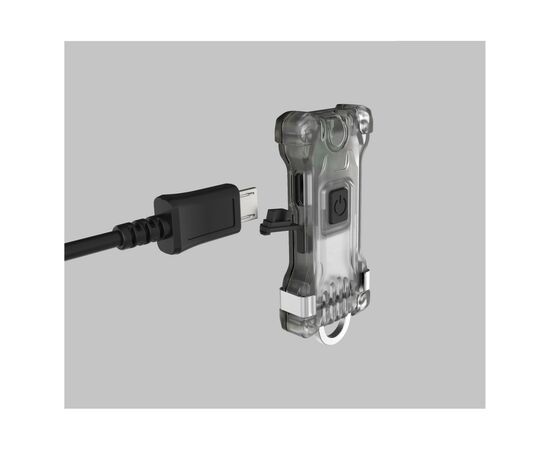 Фонарь Armytek Zippy Yellow (F06001Y), изображение 4 Фонарь Armytek Zippy Yellow (F06001Y), изображение 4