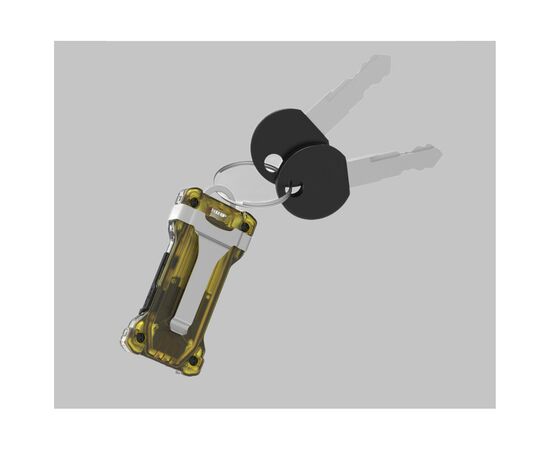 Фонарь Armytek Zippy Yellow (F06001Y), изображение 6 Фонарь Armytek Zippy Yellow (F06001Y), изображение 6