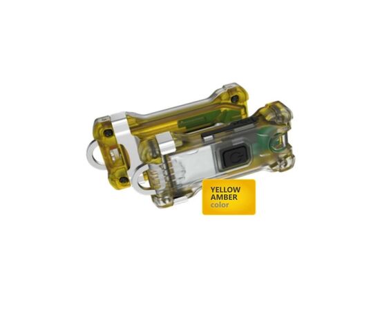 Фонарь Armytek Zippy Yellow (F06001Y)