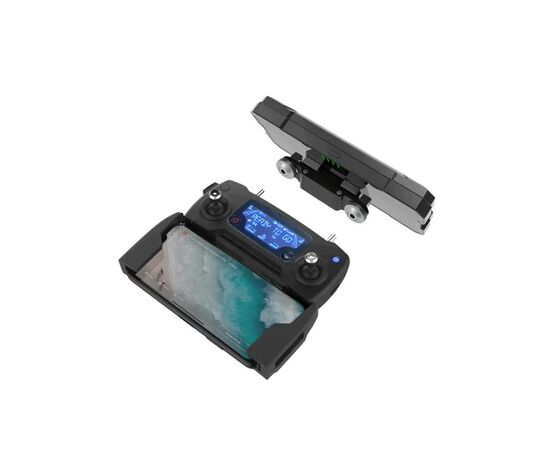Усилитель сигнала для дрона ALIENTECH DUO II 2.4G/5.8G Dual-band Signal Booster Antenna (DUO-2458SSB/DJIRC), изображение 5 Усилитель сигнала для дрона ALIENTECH DUO II 2.4G/5.8G Dual-band Signal Booster Antenna (DUO-2458SSB/DJIRC), изображение 5