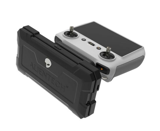 Підсилювач сигналу для дрона ALIENTECH DUO II 2.4G/5.8G Dual-band Signal Booster Antenna (DUO-2458SSB/DJIRC)