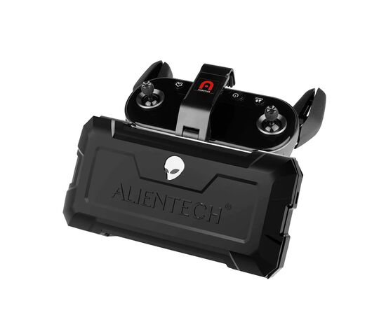 Усилитель сигнала для дрона ALIENTECH Duo II 2.4G/5.8G для DJI Smart Controller (DUO-2458SSB/D-SC), изображение 4 Усилитель сигнала для дрона ALIENTECH Duo II 2.4G/5.8G для DJI Smart Controller (DUO-2458SSB/D-SC), изображение 4