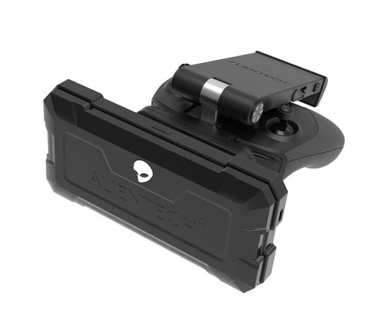Усилитель сигнала для дрона ALIENTECH Duo II 2.4G/5.8G для DJI Smart Controller (DUO-2458SSB/D-SC), изображение 5 Усилитель сигнала для дрона ALIENTECH Duo II 2.4G/5.8G для DJI Smart Controller (DUO-2458SSB/D-SC), изображение 5