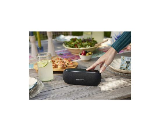 Акустична система Harman Kardon Luna Black (HKLUNABLKEU), зображення 2