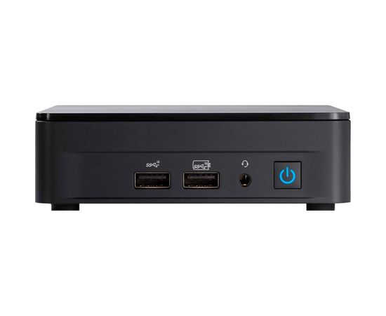 Компьютер ASUS NUC 13 Pro Kit NUC13ANKi7 / i7-1360P, M.2 22x80 NVMe, 22x42 SATA (90AB3ANK-MR8100), изображение 2 Компьютер ASUS NUC 13 Pro Kit NUC13ANKi7 / i7-1360P, M.2 22x80 NVMe, 22x42 SATA (90AB3ANK-MR8100), изображение 2