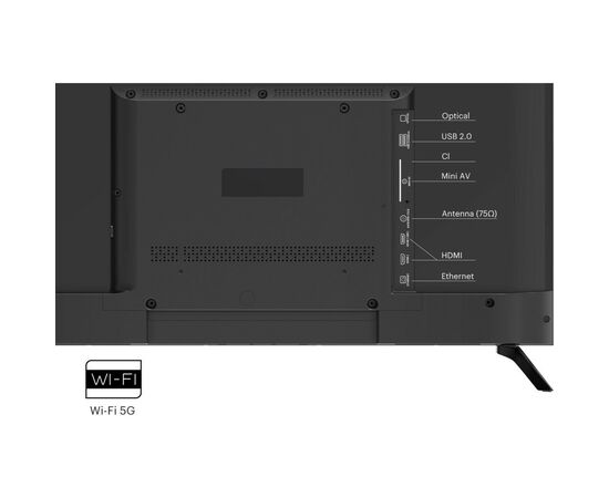 Телевизор Kivi 32H730QB, изображение 10 Телевизор Kivi 32H730QB, изображение 10