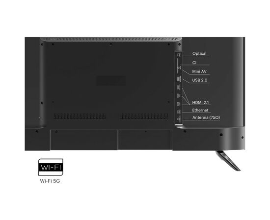 Телевизор Kivi 43U730QB, изображение 10 Телевизор Kivi 43U730QB, изображение 10