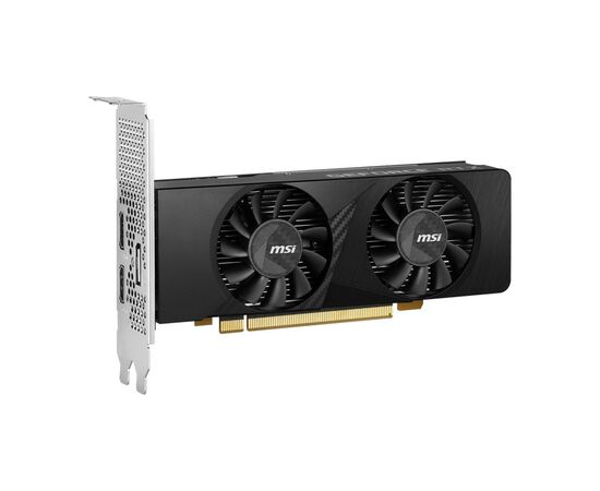 Видеокарта MSI GeForce RTX3050 6Gb LP OC (RTX 3050 LP 6G OC), изображение 2 Видеокарта MSI GeForce RTX3050 6Gb LP OC (RTX 3050 LP 6G OC), изображение 2