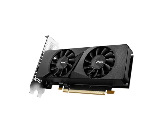 Видеокарта MSI GeForce RTX3050 6Gb LP OC (RTX 3050 LP 6G OC), изображение 3 Видеокарта MSI GeForce RTX3050 6Gb LP OC (RTX 3050 LP 6G OC), изображение 3