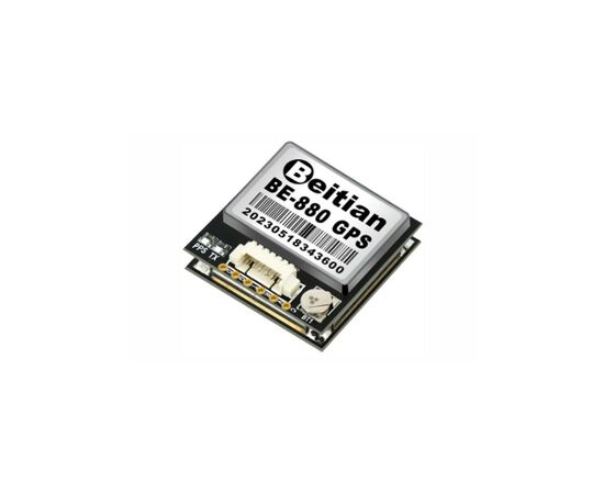 GPS модуль для дрона Beitian BN-880, изображение 2 GPS модуль для дрона Beitian BN-880, изображение 2
