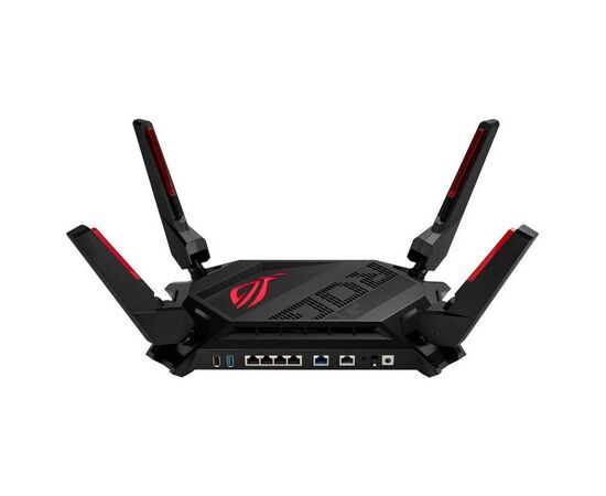 Маршрутизатор ASUS GT-AX6000 (90IG0780-MU9B00), изображение 3 Маршрутизатор ASUS GT-AX6000 (90IG0780-MU9B00), изображение 3