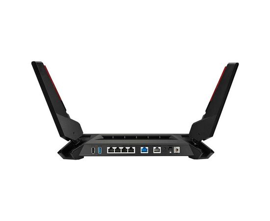 Маршрутизатор ASUS GT-AX6000 (90IG0780-MU9B00), изображение 9 Маршрутизатор ASUS GT-AX6000 (90IG0780-MU9B00), изображение 9