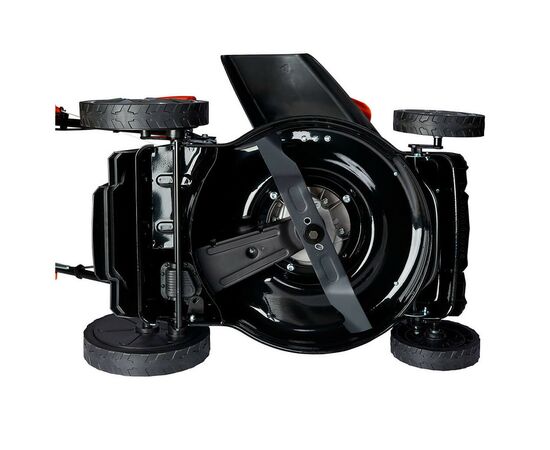 Газонокосарка SEQUOIA бензинова, самохідна, 3.70 кВт, 46 см, 55 л (SPLM4600), зображення 7 Газонокосарка SEQUOIA бензинова, самохідна, 3.70 кВт, 46 см, 55 л (SPLM4600), зображення 7