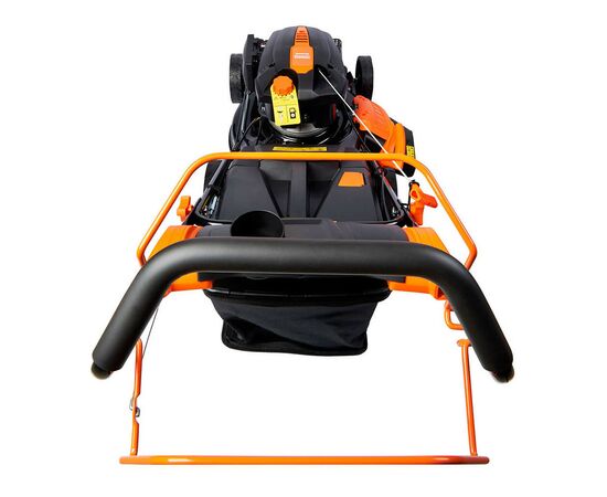 Газонокосарка SEQUOIA бензинова, самохідна, 3.70 кВт, 46 см, 55 л (SPLM4600), зображення 8 Газонокосарка SEQUOIA бензинова, самохідна, 3.70 кВт, 46 см, 55 л (SPLM4600), зображення 8