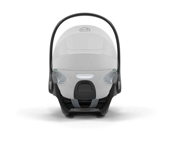 Автокрісло Cybex Cloud T i-Size Plus Platinum White (523000243), зображення 3 Автокрісло Cybex Cloud T i-Size Plus Platinum White (523000243), зображення 3