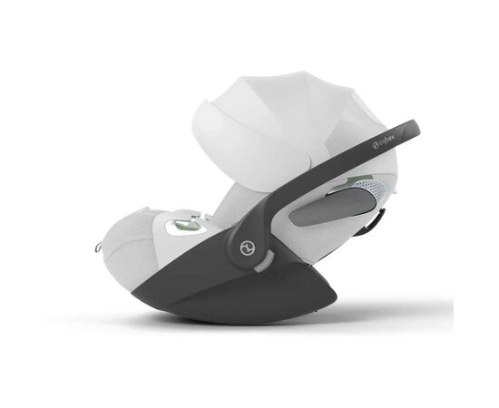 Автокрісло Cybex Cloud T i-Size Plus Platinum White (523000243), зображення 5 Автокрісло Cybex Cloud T i-Size Plus Platinum White (523000243), зображення 5
