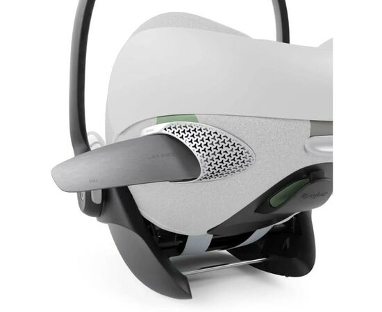 Автокрісло Cybex Cloud T i-Size Plus Platinum White (523000243), зображення 6 Автокрісло Cybex Cloud T i-Size Plus Platinum White (523000243), зображення 6