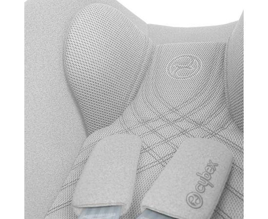 Автокрісло Cybex Cloud T i-Size Plus Platinum White (523000243), зображення 7 Автокрісло Cybex Cloud T i-Size Plus Platinum White (523000243), зображення 7