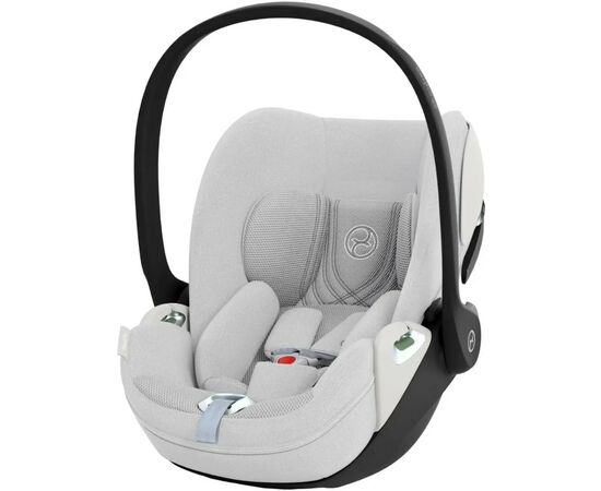 Автокресло Cybex Cloud T i-Size Plus Platinum White (523000243)