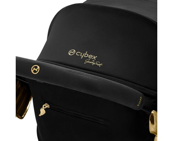 Коляска Cybex Coya by Jeremy Scott Wings (с бампером и дождевиком) (522002971), изображение 10 Коляска Cybex Coya by Jeremy Scott Wings (с бампером и дождевиком) (522002971), изображение 10