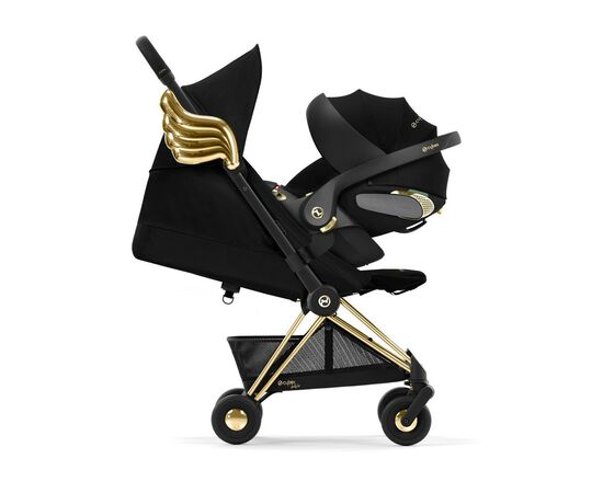 Коляска Cybex Coya by Jeremy Scott Wings (с бампером и дождевиком) (522002971), изображение 11 Коляска Cybex Coya by Jeremy Scott Wings (с бампером и дождевиком) (522002971), изображение 11