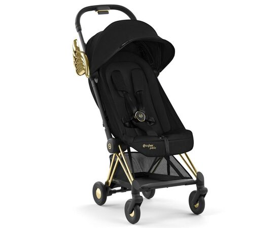 Коляска Cybex Coya by Jeremy Scott Wings (с бампером и дождевиком) (522002971), изображение 3 Коляска Cybex Coya by Jeremy Scott Wings (с бампером и дождевиком) (522002971), изображение 3