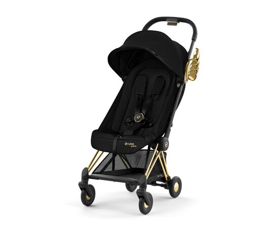 Коляска Cybex Coya by Jeremy Scott Wings (з бампером та дощовиком) (522002971)