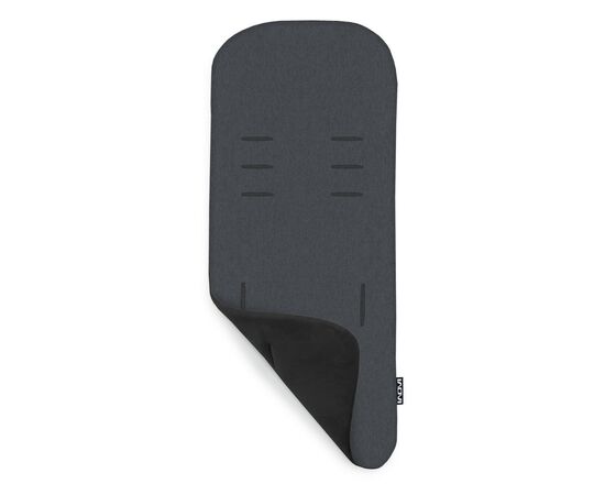 Матрасик в коляску Bumprider Inovi Memory Foam Black-Black M (41201-222)