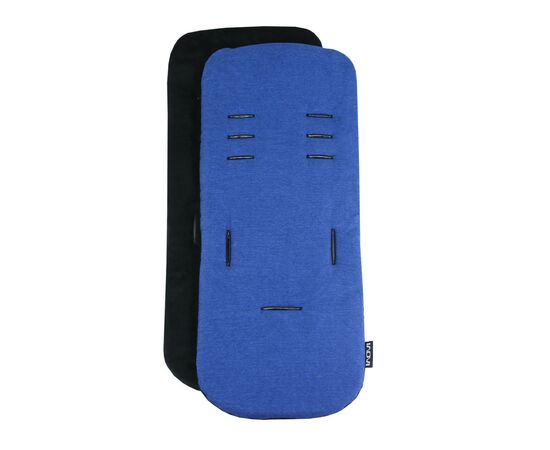 Матрасик в коляску Bumprider Inovi Memory Foam Black-Blue M (41201-219), изображение 2 Матрасик в коляску Bumprider Inovi Memory Foam Black-Blue M (41201-219), изображение 2