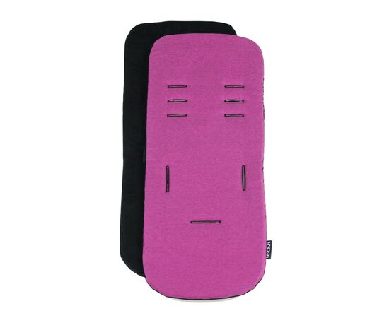 Матрасик в коляску Maxi-Cosi Inovi Memory Foam Black-Purple M (41201-217), изображение 2 Матрасик в коляску Maxi-Cosi Inovi Memory Foam Black-Purple M (41201-217), изображение 2