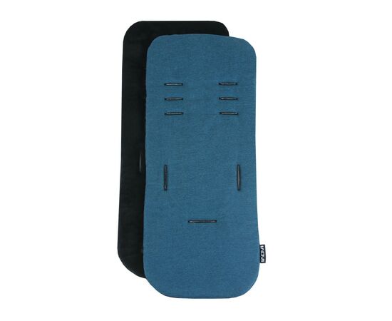 Матрасик в коляску Maxi-Cosi Inovi Memory Foam Black-Turquoise M (41201-218), изображение 2 Матрасик в коляску Maxi-Cosi Inovi Memory Foam Black-Turquoise M (41201-218), изображение 2