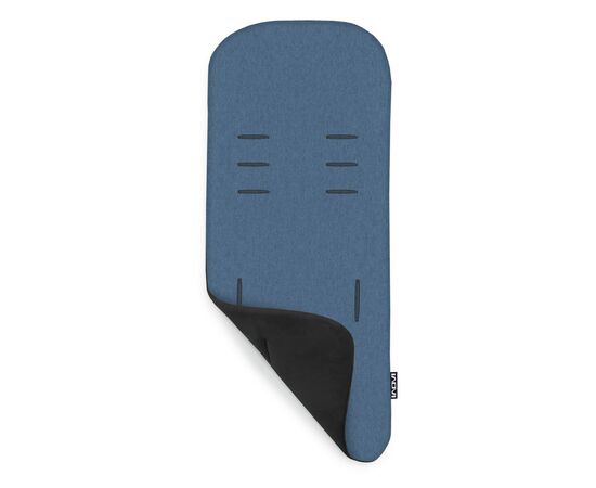 Матрасик в коляску Maxi-Cosi Inovi Memory Foam Black-Turquoise M (41201-218)