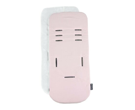 Матрасик в коляску Maxi-Cosi Inovi Memory Foam Offwhite-Pastellpink (41201-213), изображение 2 Матрасик в коляску Maxi-Cosi Inovi Memory Foam Offwhite-Pastellpink (41201-213), изображение 2