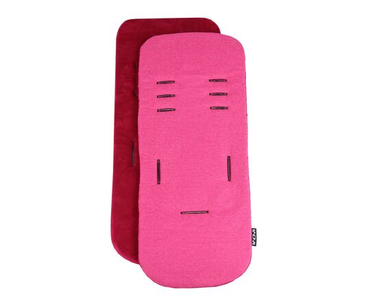 Матрасик в коляску Maxi-Cosi Inovi Memory Foam Pink-Pink M (41201-215), изображение 2 Матрасик в коляску Maxi-Cosi Inovi Memory Foam Pink-Pink M (41201-215), изображение 2