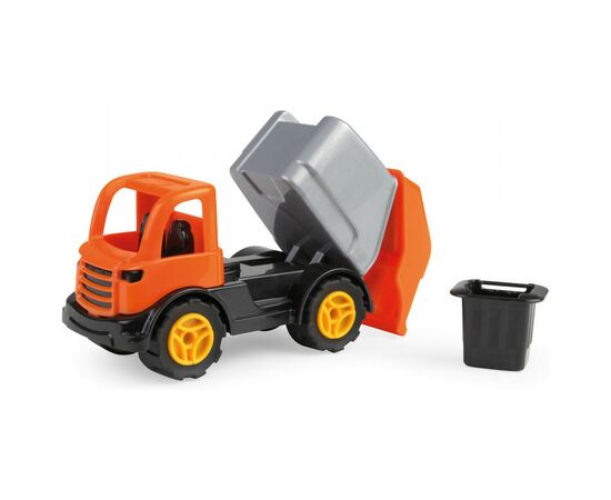 Спецтехника Lena Workies Мусоровоз,13см (6337510), изображение 2 Спецтехника Lena Workies Мусоровоз,13см (6337510), изображение 2