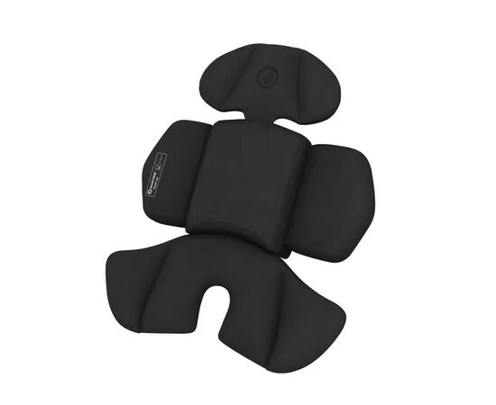 Вкладыш для автокресла Osann Pearl 360 Authentic Black (8055671110), изображение 2 Вкладыш для автокресла Osann Pearl 360 Authentic Black (8055671110), изображение 2
