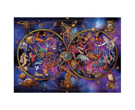 Пазл Educa Constellations 1000 элементов (6337609), изображение 2 Пазл Educa Constellations 1000 элементов (6337609), изображение 2